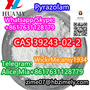 CAS39243-02-2 Pyrazolam factory supplier wickr:amy1934 whats/skype:+8617631