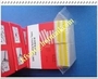 8mm Single Tape Yellow Color Strong Adhesive Tape SMT Single Splice Tape