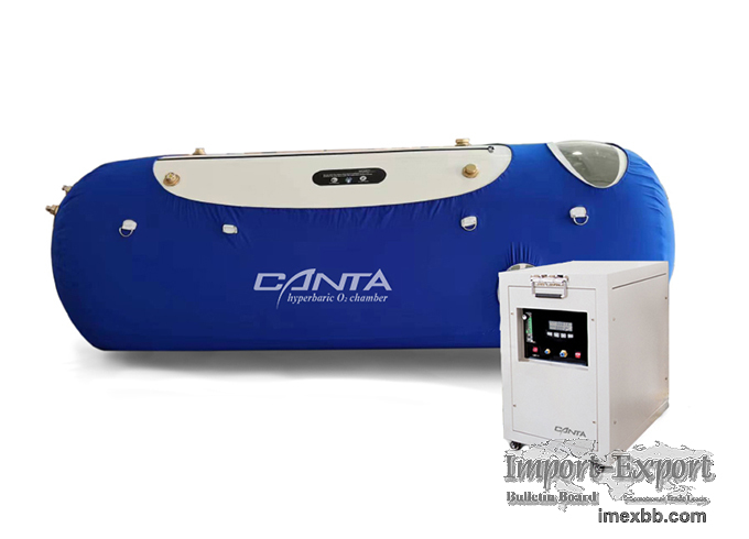 Lying Type Portable Soft Hyperbaric Chamber