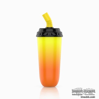 Zlebar Vape Eco8033 Multiflavored Customizable