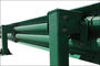 Powder Coated Steel Guardrails