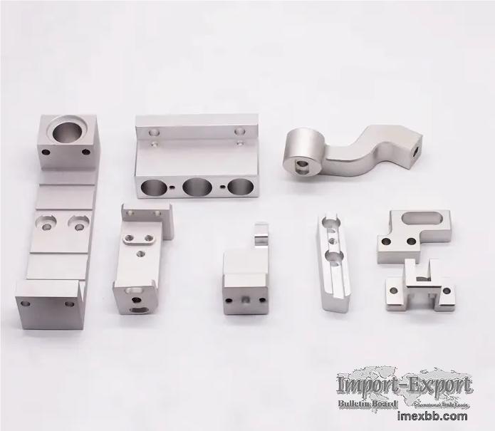 OEM aluminum CNC machining 7075 aluminium machining  customized CNC parts