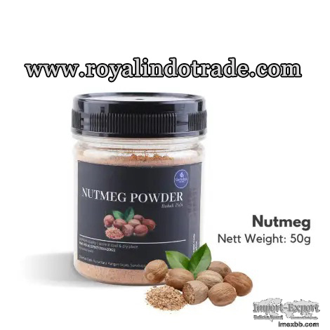 Nutmeg Powder