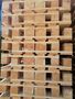 New Pine Used 1200 X 800 Pallet Wooden Feet, Cheap EPAL Wooden Euro Standar