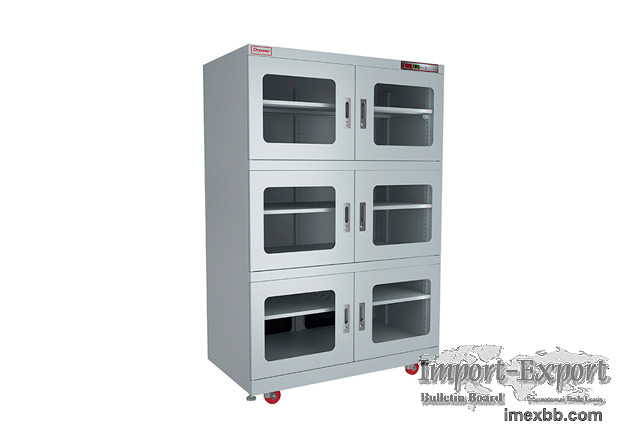 1-50% Rh Dry Cabinet C1U/C1B Series