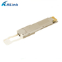 C Band 75/100GHz 400G Coherent Module QSFP-DD ZR 80~120KM for DCI Applicati