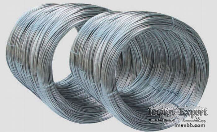 Hot Dipped Galvanized Binding Wire