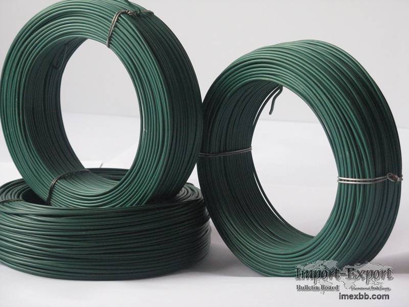 PVC Coated Binding Wire