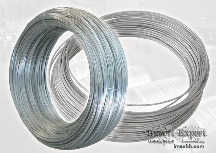  Galvanized Steel Wire