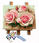 DIY Digital Painting kits customize hand-made oil paintings