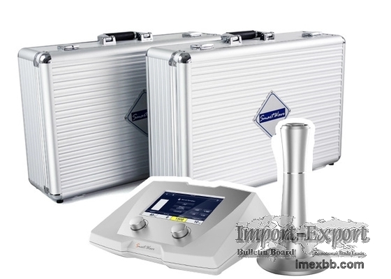 Low Intensity Extracorporeal Shockwave Therapy Machine