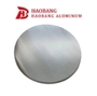 Sublimation Aluminum Round Circles Customized Round Discs Gloss Blank Dye