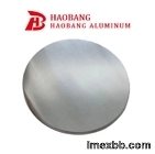 Sublimation Aluminum Round Circles Customized Round Discs Gloss Blank Dye