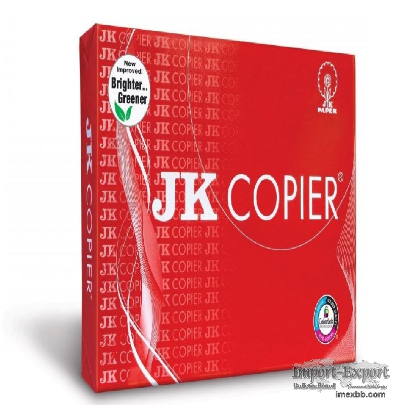 JK copy paper A4 80 gsm