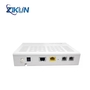 10GE XGS PON GPON ONU 1GE 2VOIP 12V DC 1A Optical Network Terminal