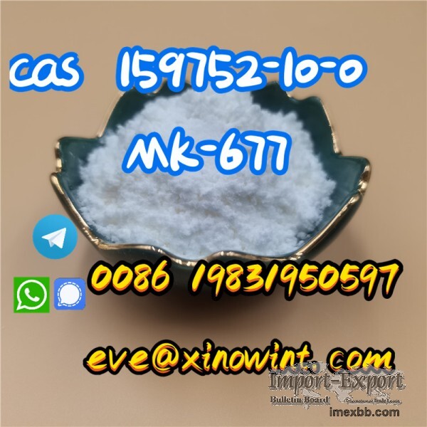 mK-677 mk 677 MK677 ibutamoren 159752-10-0 