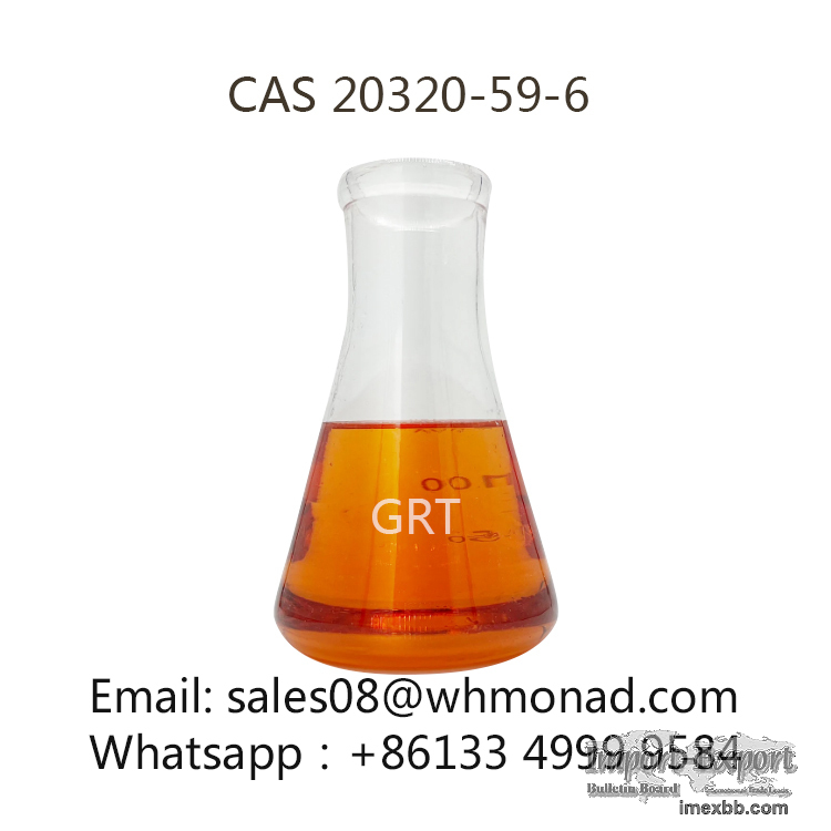 CAS 20320-59-6 Diethyl(phenylacetyl)malonate C15H18O5 sales08@whmonad.com  