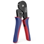 Product Description Hexagonal Crimping Tool for 0.08-16 mm² (AWG 23-10)    