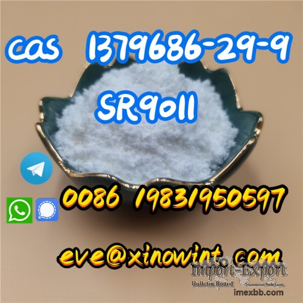  cas 1379686-29-9 SR9011 powder 
