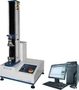 USA Sensor Single Column Compression Testing Machine , Paper Pressure Testi
