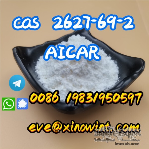 99%+ Purity Aicar (Acadesine) Raw Sarm Powder CAS 2627-69-2