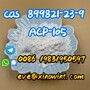  Safe Shipping Delivery 99% ACP-105 Powder cas 899821-23-9