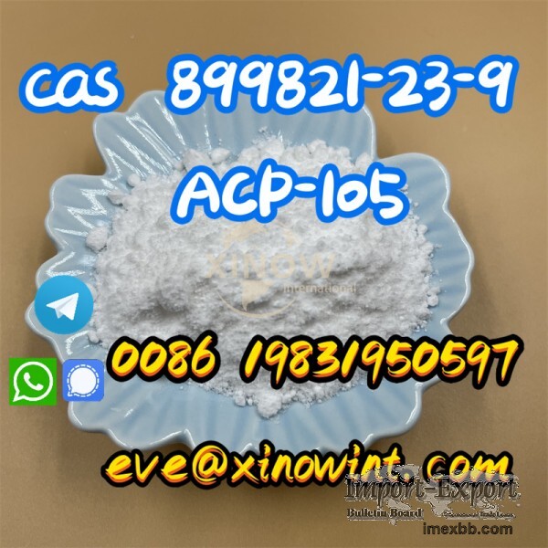  Safe Shipping Delivery 99% ACP-105 Powder cas 899821-23-9