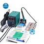 YIHUA 8786D 2 in 1 Soldering Iron Hot Air Rework Station