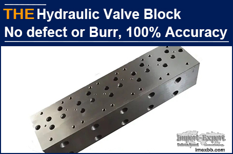 AAK Hydraulic Valve Block 3 Features, Peder returns after 6 months