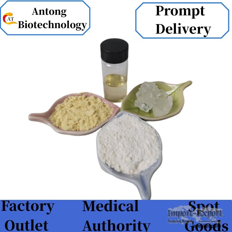 Chinese Professional Supplier CAS 57801-95-3 flubrotizolam