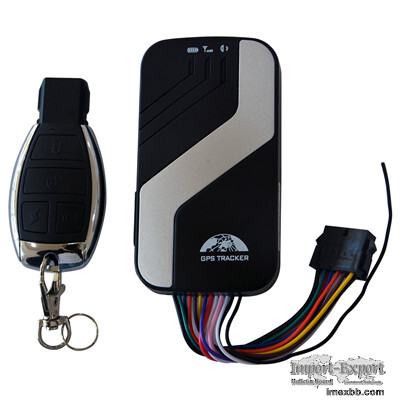 COBAN GPS 4G tracker with monitor and shutdown device