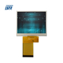 Wide viewing 3.5 inch tft lcd module RGB/SPI interface 320x240 ips lcd pane