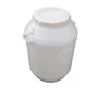 HDPE Clear Plastic Barrel Drum 50L - 60L Food Grade Round Shape