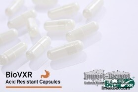 Acid Resistant Capsules