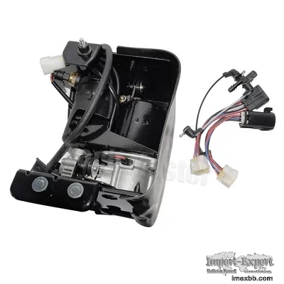 Escalade Suburban 1500 Avalanche 1500 Yukon Airmatic Pump 15254590 19299545