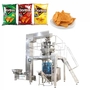 220V / 380V Vertical Automatic Packing Machinery Filling And Sealing Bag Ca