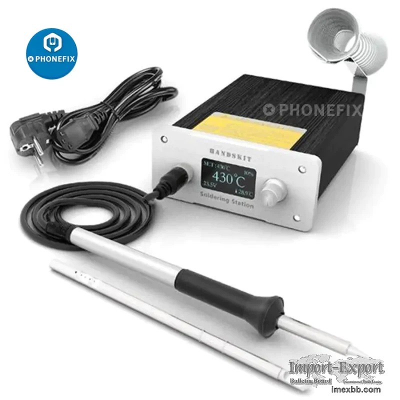 Handskit T12 OLED Soldering Iron Soldering Station