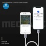 Mechanic High Speed Transmission Data Cable for iPhone iPad iPod