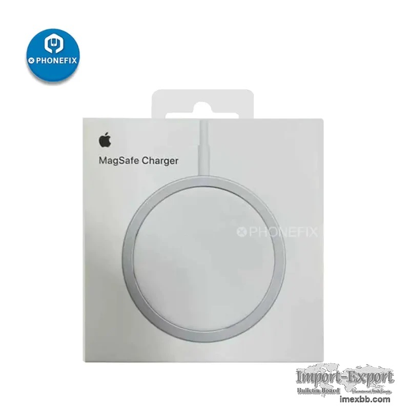  MagSafe 15 W Magnetic Wireless Charger for iPhone 12 -14 Pro Max 