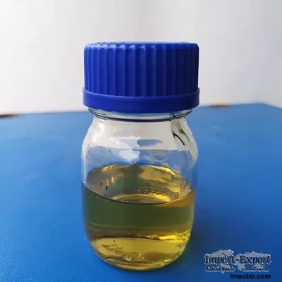 Fine Sand Carrying Yellowish Liquid Organic Borate Crosslinking Agent HT-BC