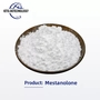 High Pure 99% Mestanolone Antibiotic API DHT Male Hypogonadism CAS 521-11-9