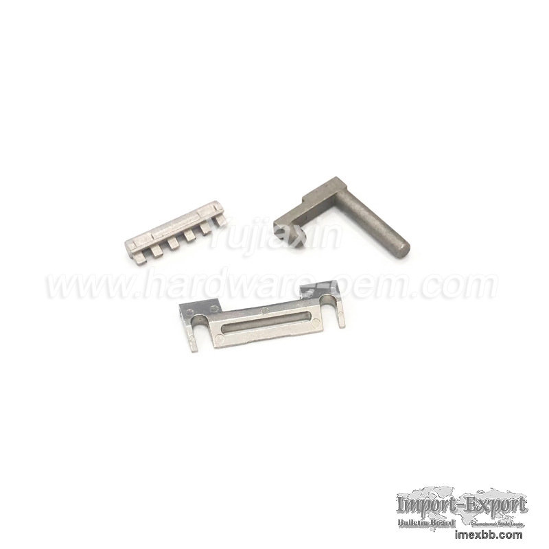 Custom Precision Metal Fittings for fully-wristed instruments