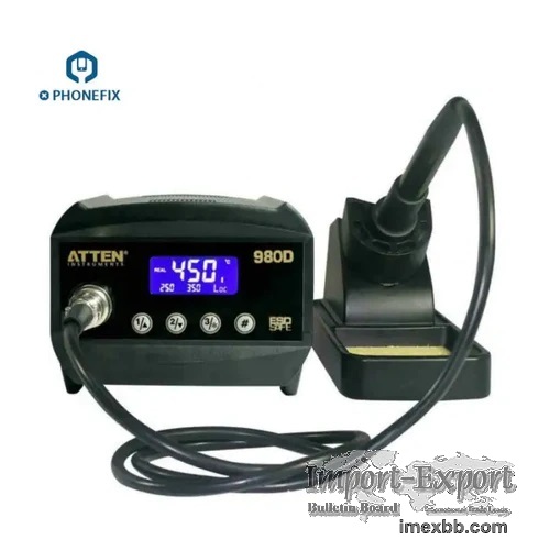 Atten AT980D lead-free soldering station 