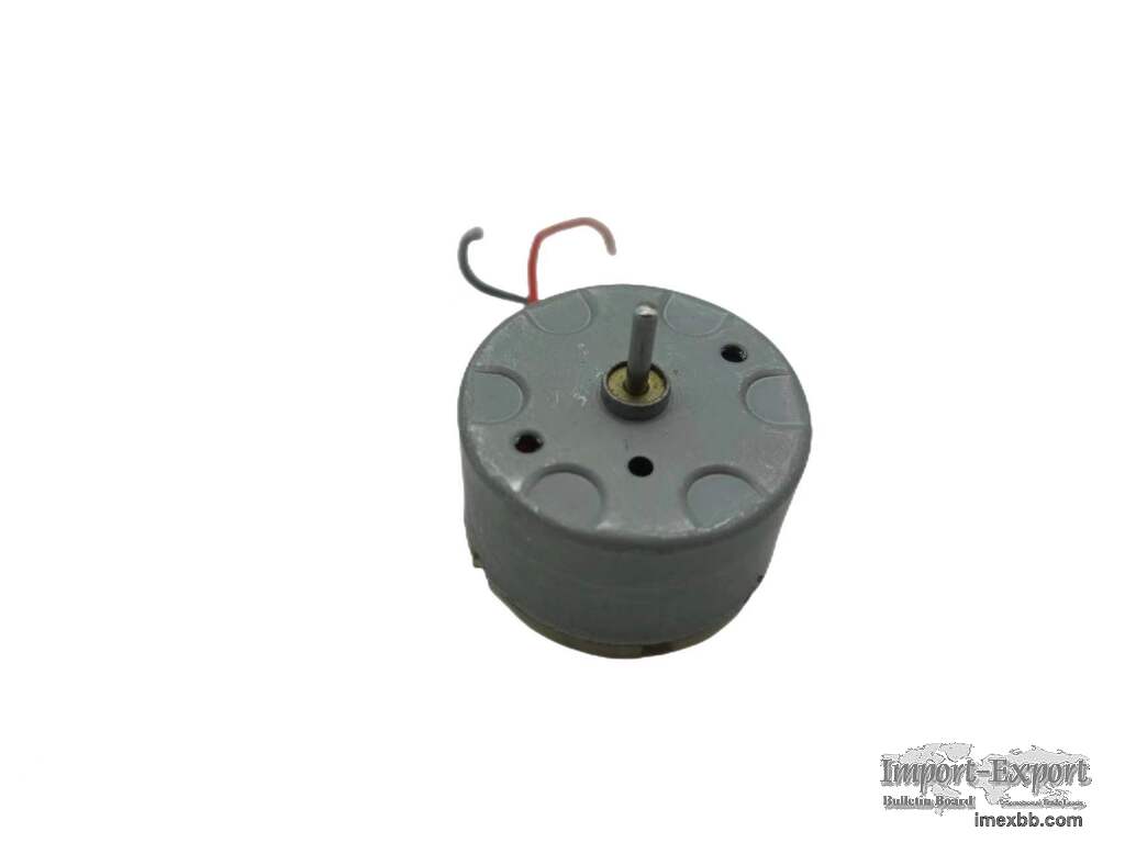 Precise BLDC Motor