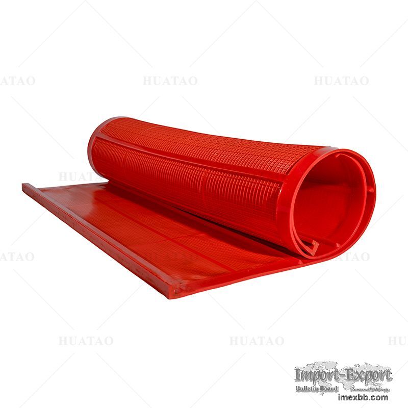 Polyweb Urethane Screen Panel