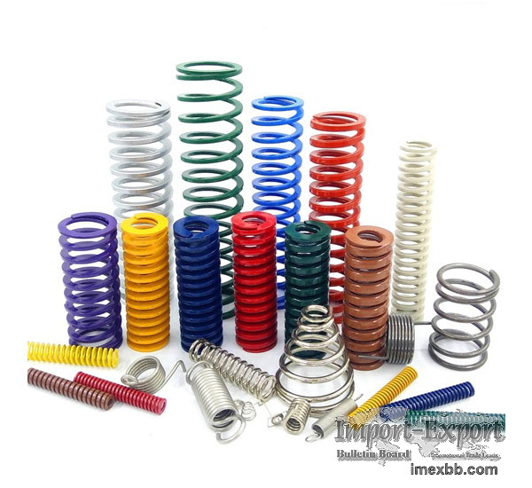 Customized Springs