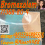 Bromazolam Cas 71368-80-4 Factory supply