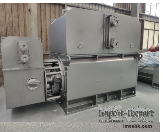 SEMC Brand 1000KW AC motor