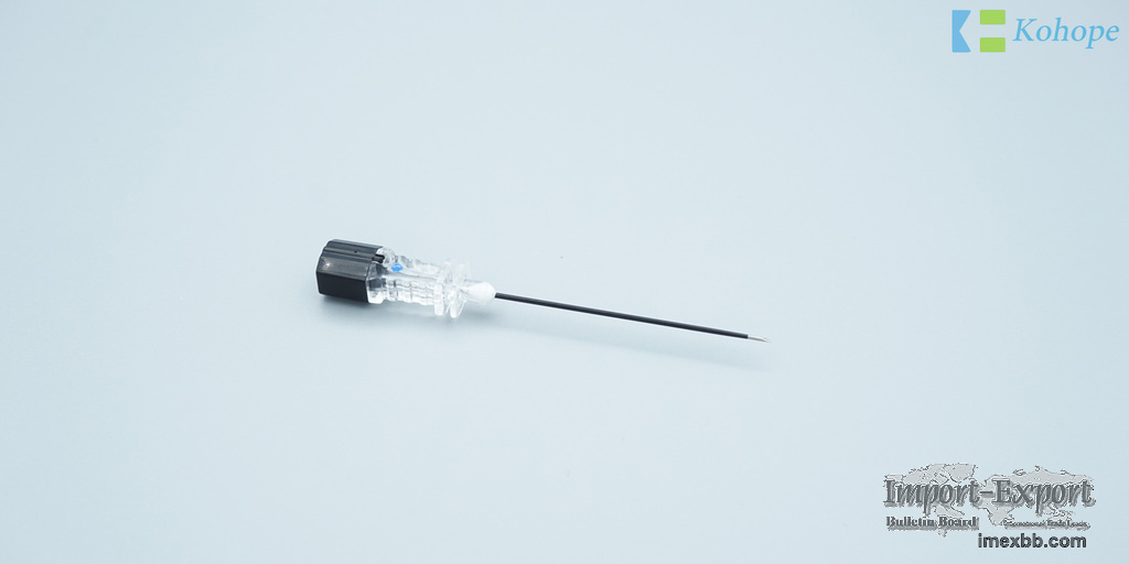 Disposable Spinal Needles