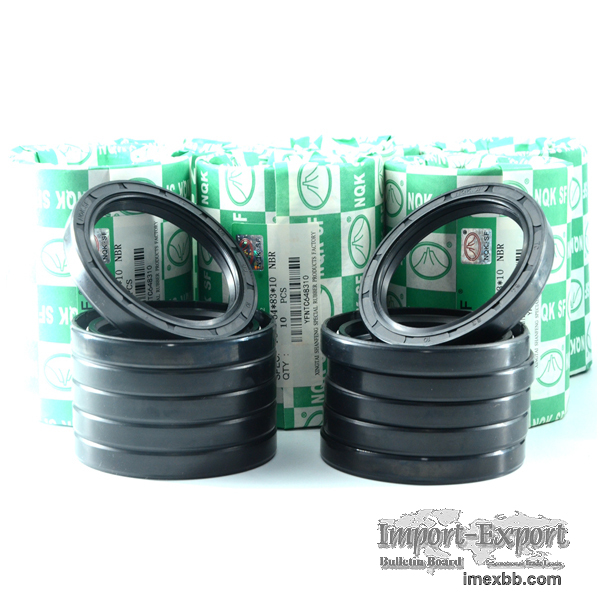 Hot Sell Wholesale NBR FKM Rubber Oil Seal Manufacturer In China